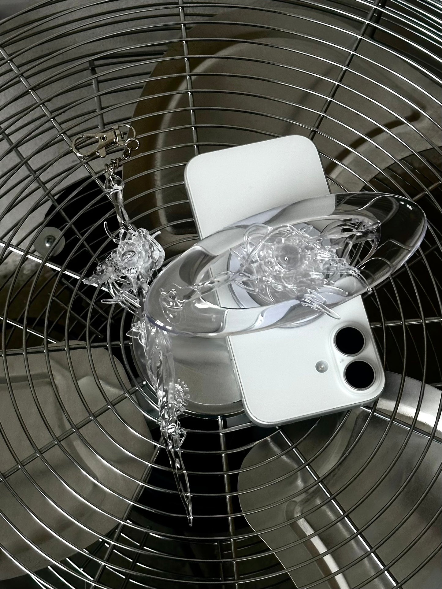 Soporte magnético para teléfono - Espada