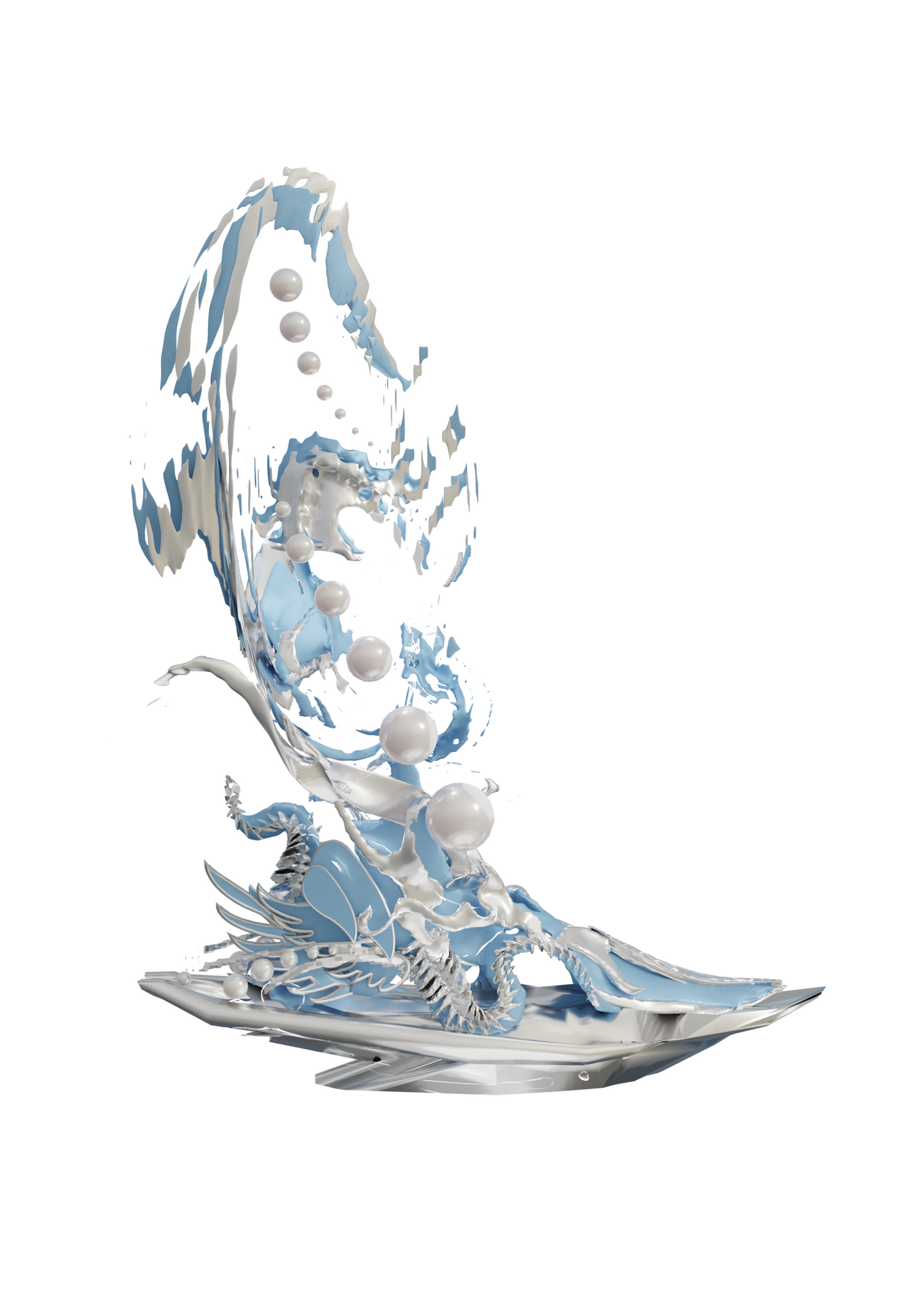 Peking Opera Collection- Shoe