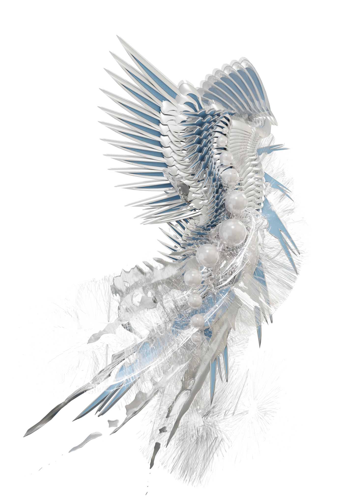 Peking Opera Collection- Wing