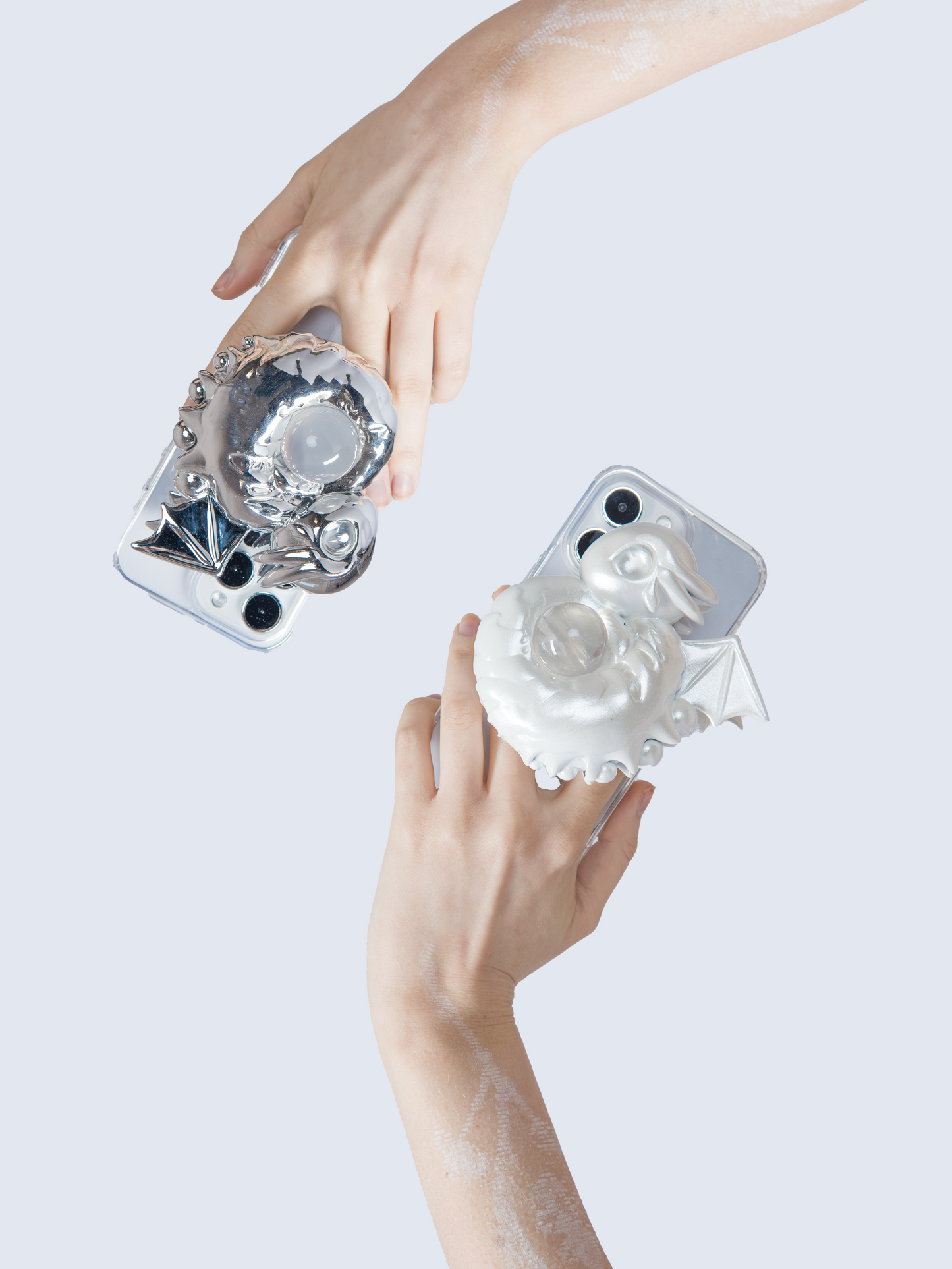 Little Dragon Magnetic Holder - Wings