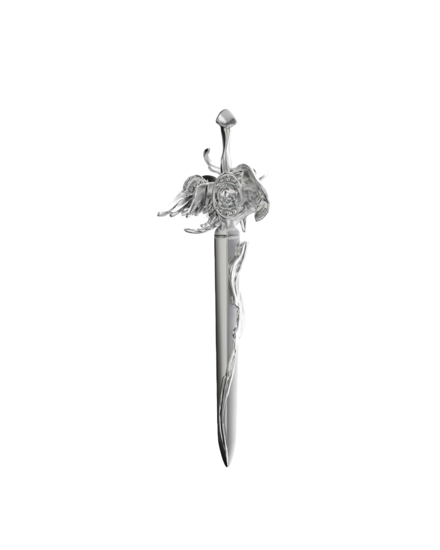 Holy Sword Earrings - Wings