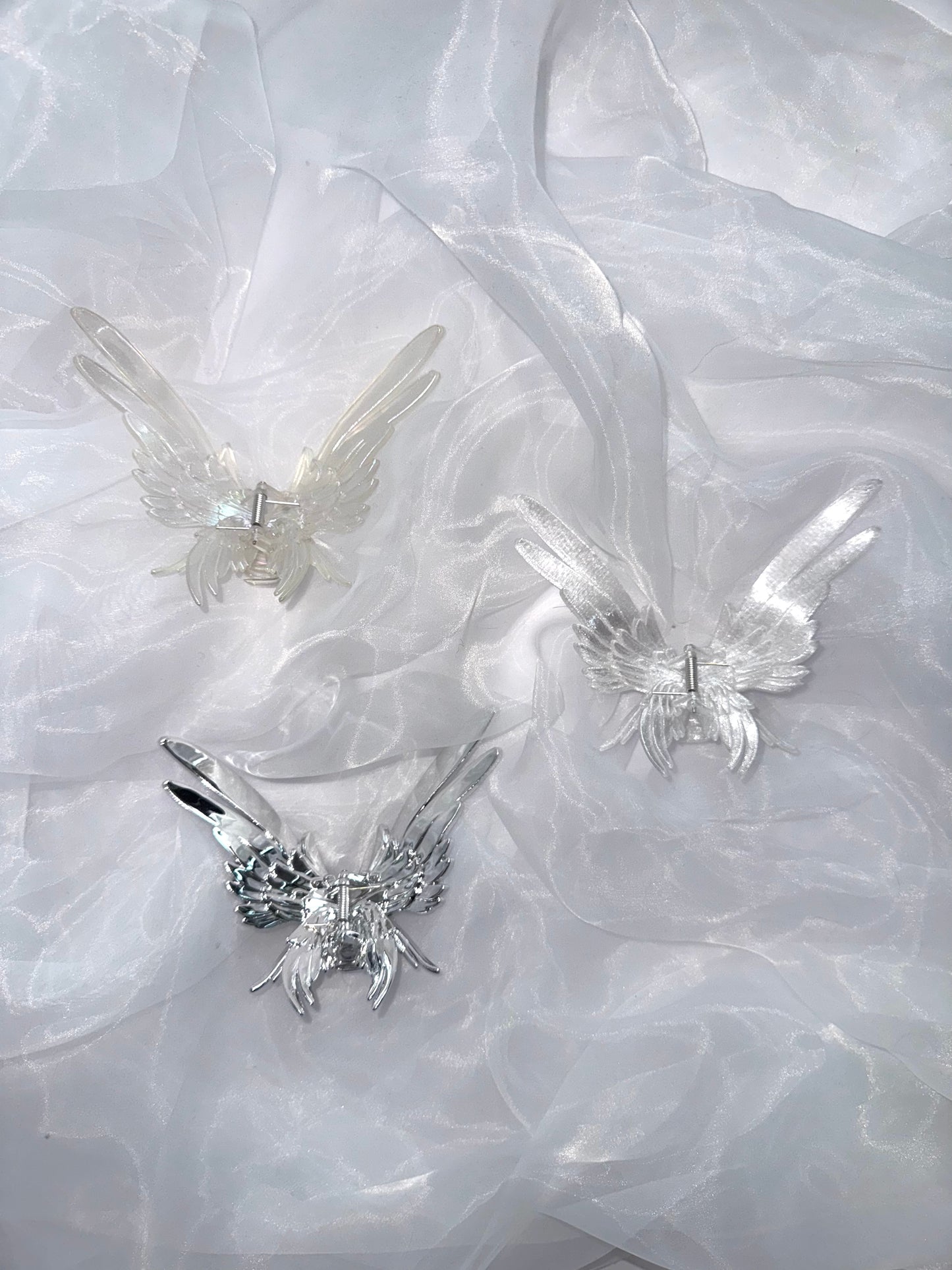 Butterfly Hair Clip - Wings