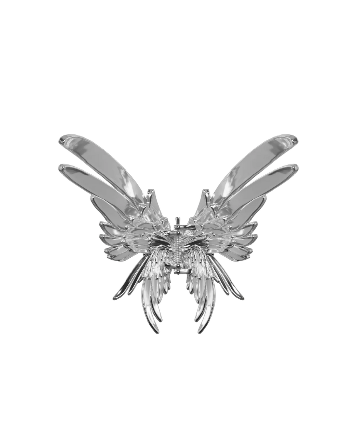 Butterfly Hair Clip - Wings