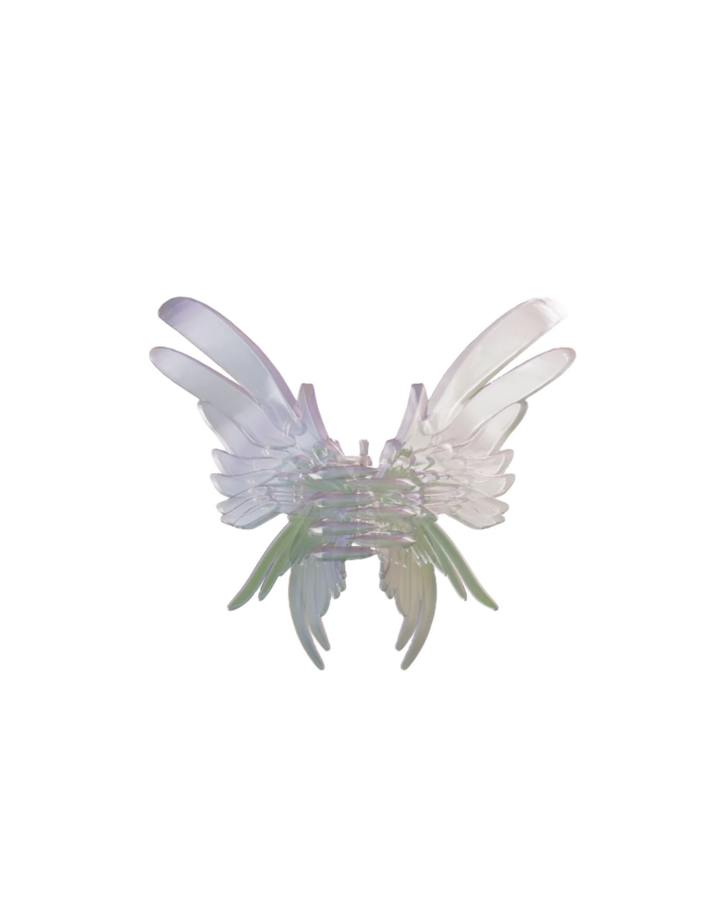 Butterfly Hair Clip - Wings
