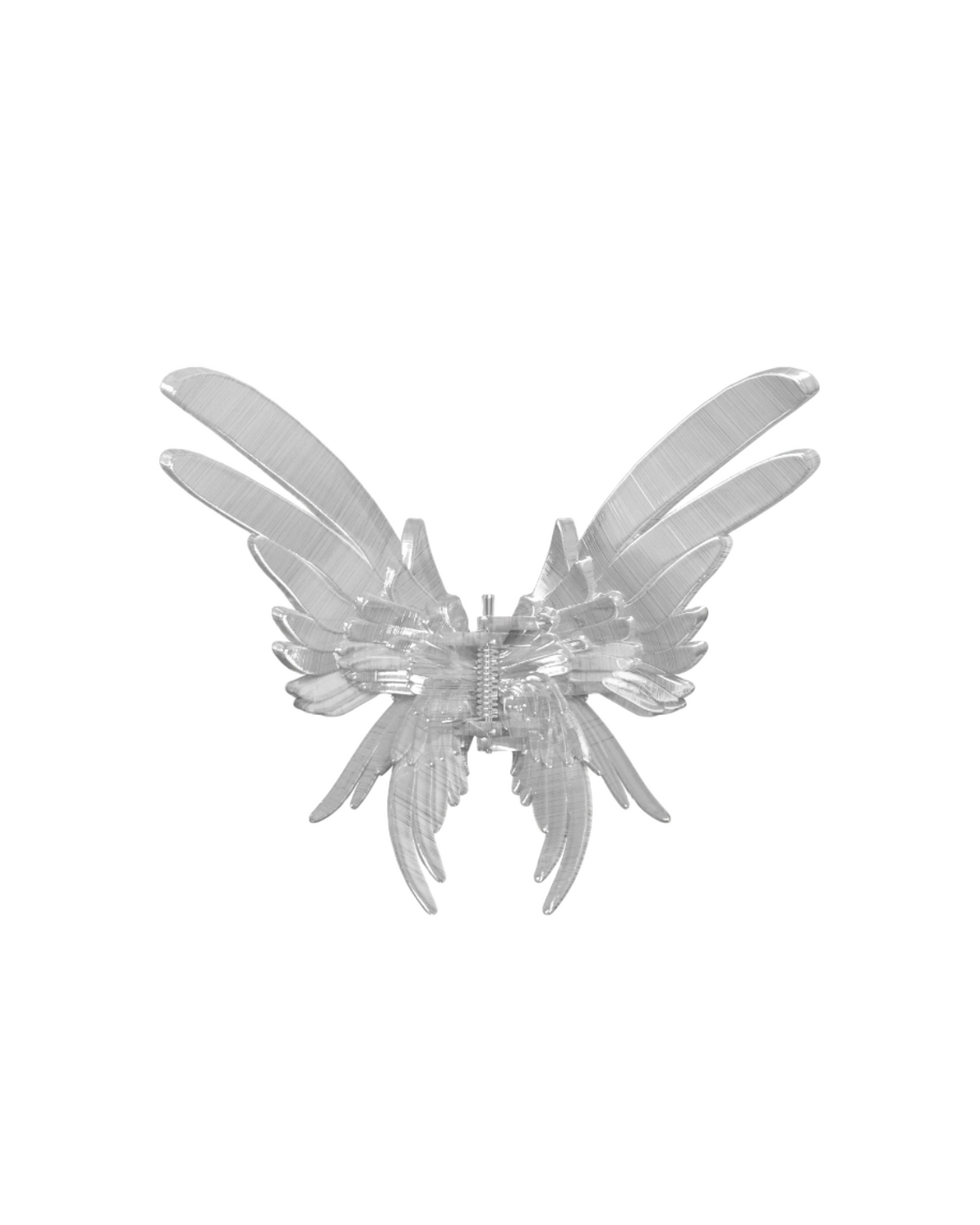 Butterfly Hair Clip - Wings