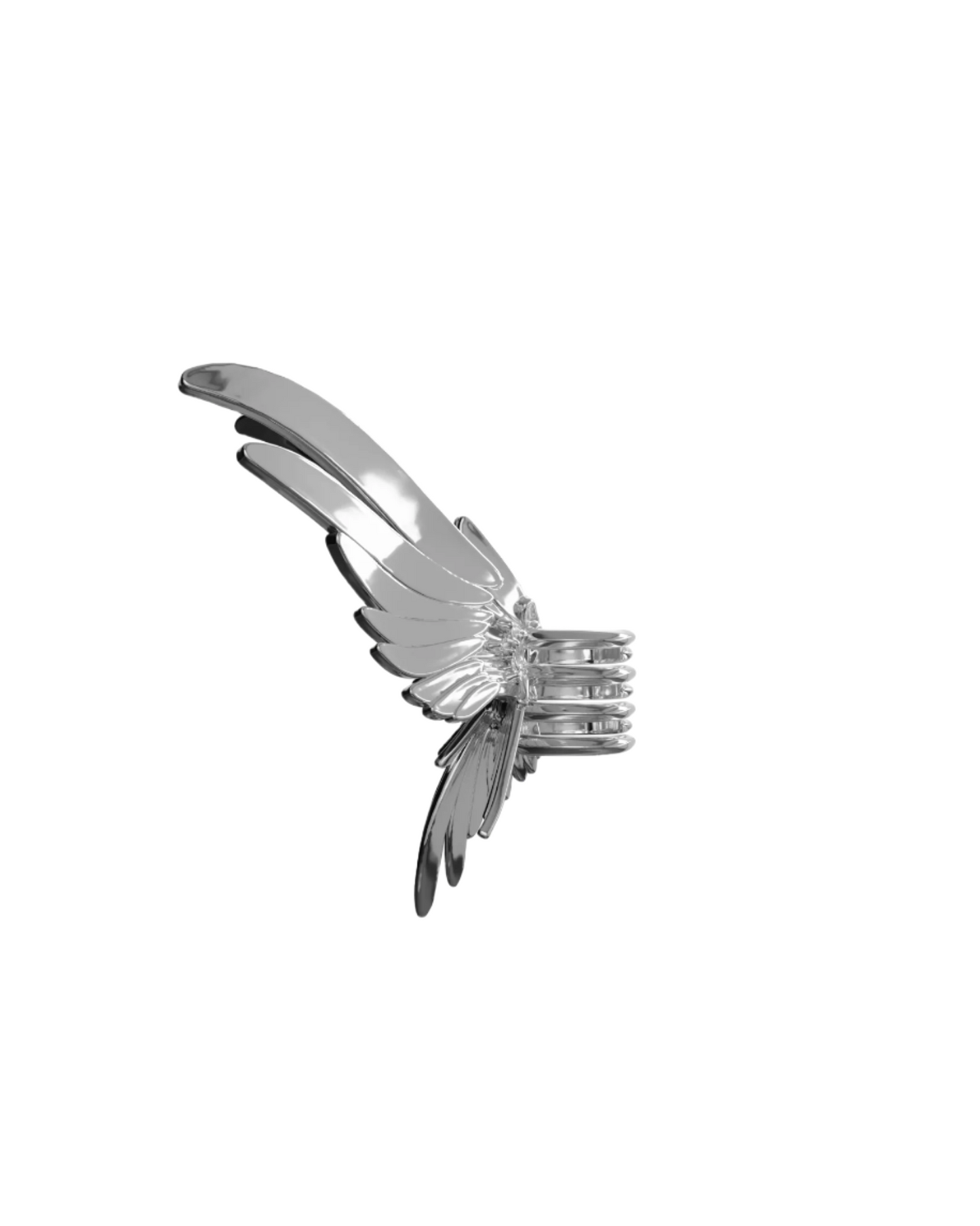 Butterfly Hair Clip - Wings