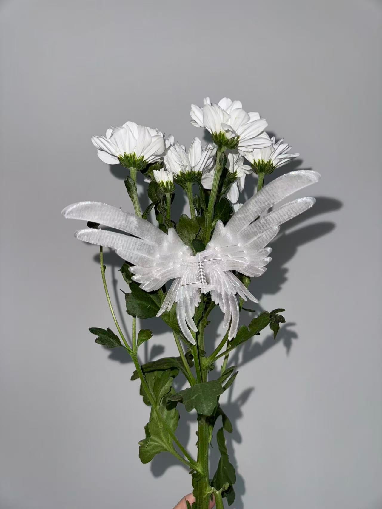 Butterfly Hair Clip - Wings