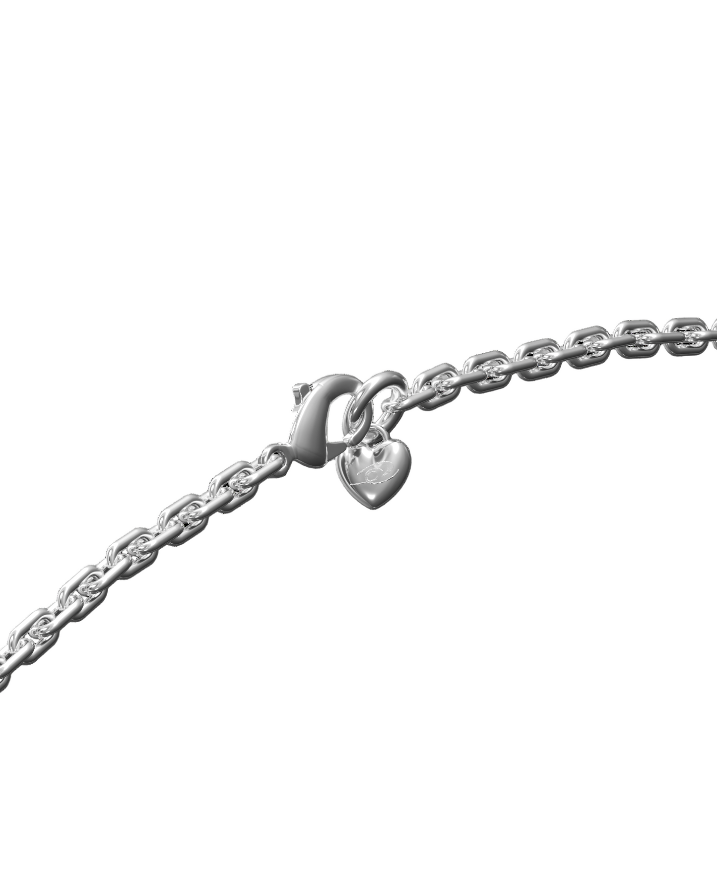 Divine Necklace – Heart