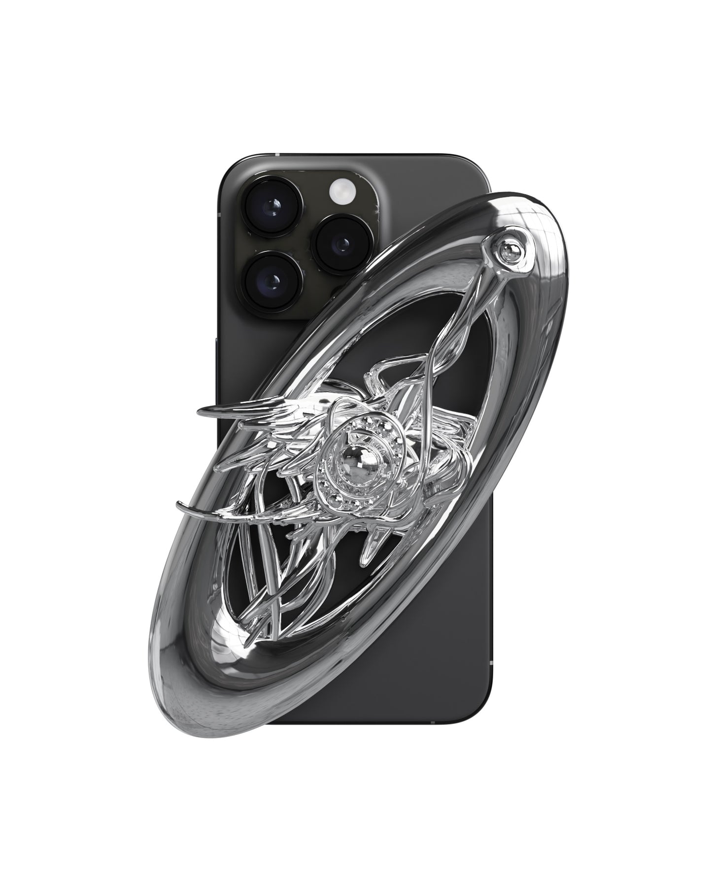 Soporte magnético para teléfono - Espada 