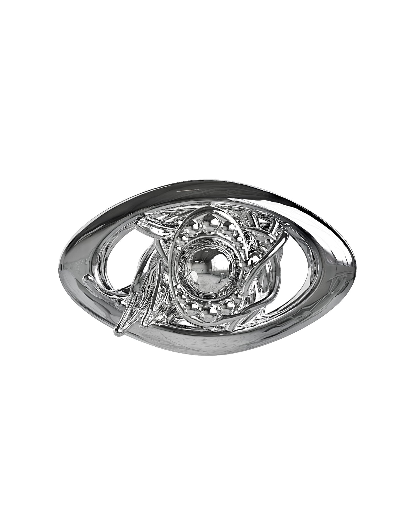 Brooch - Sword