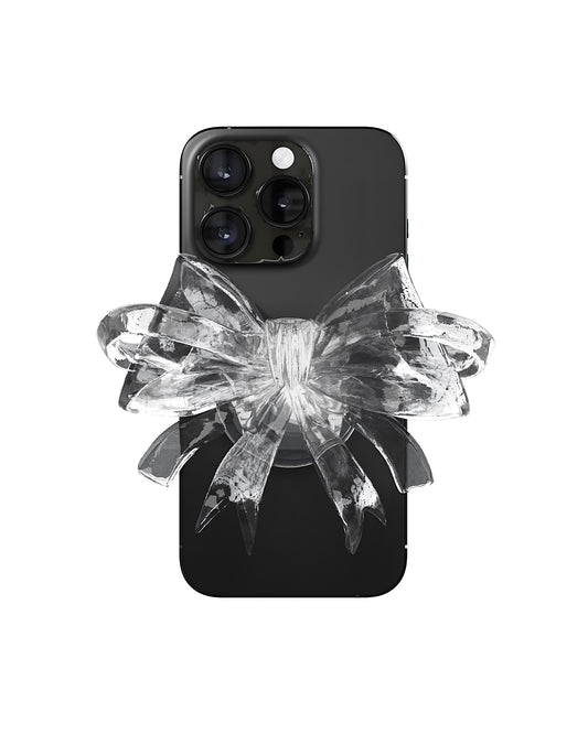 Magnetic Phone Holder - Bowtie