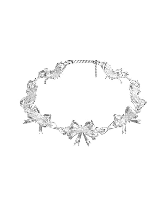 Necklace - Bowtie