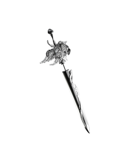 Holy Sword Earrings - Wings