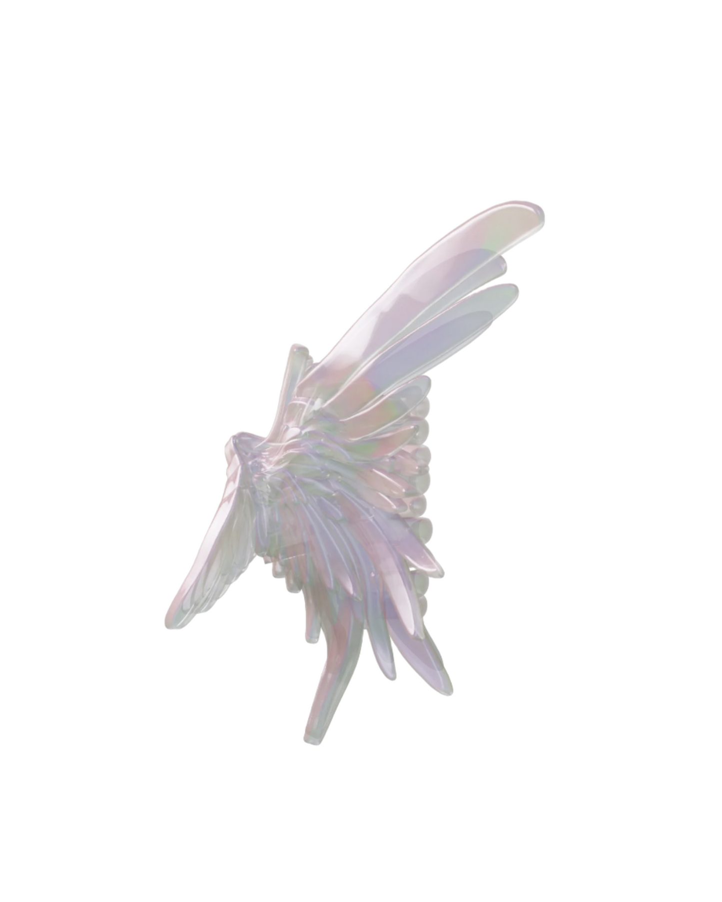 Feather Hair Clip - Wings