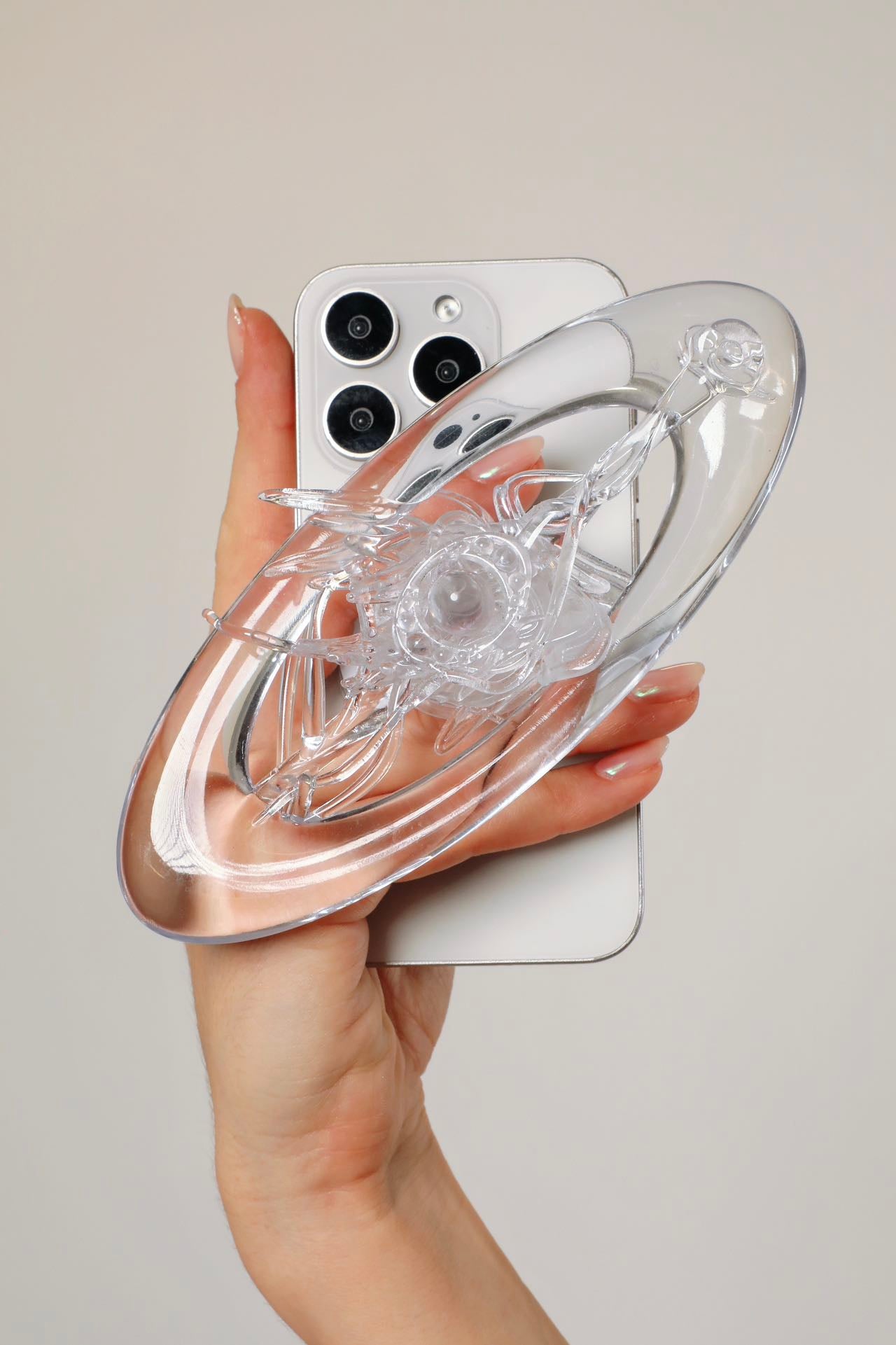 Soporte magnético para teléfono - Espada 