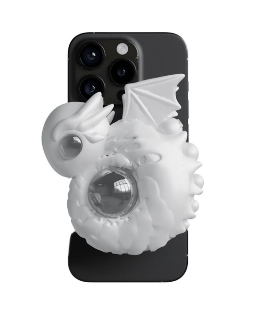Little Dragon Magnetic Holder - Wings