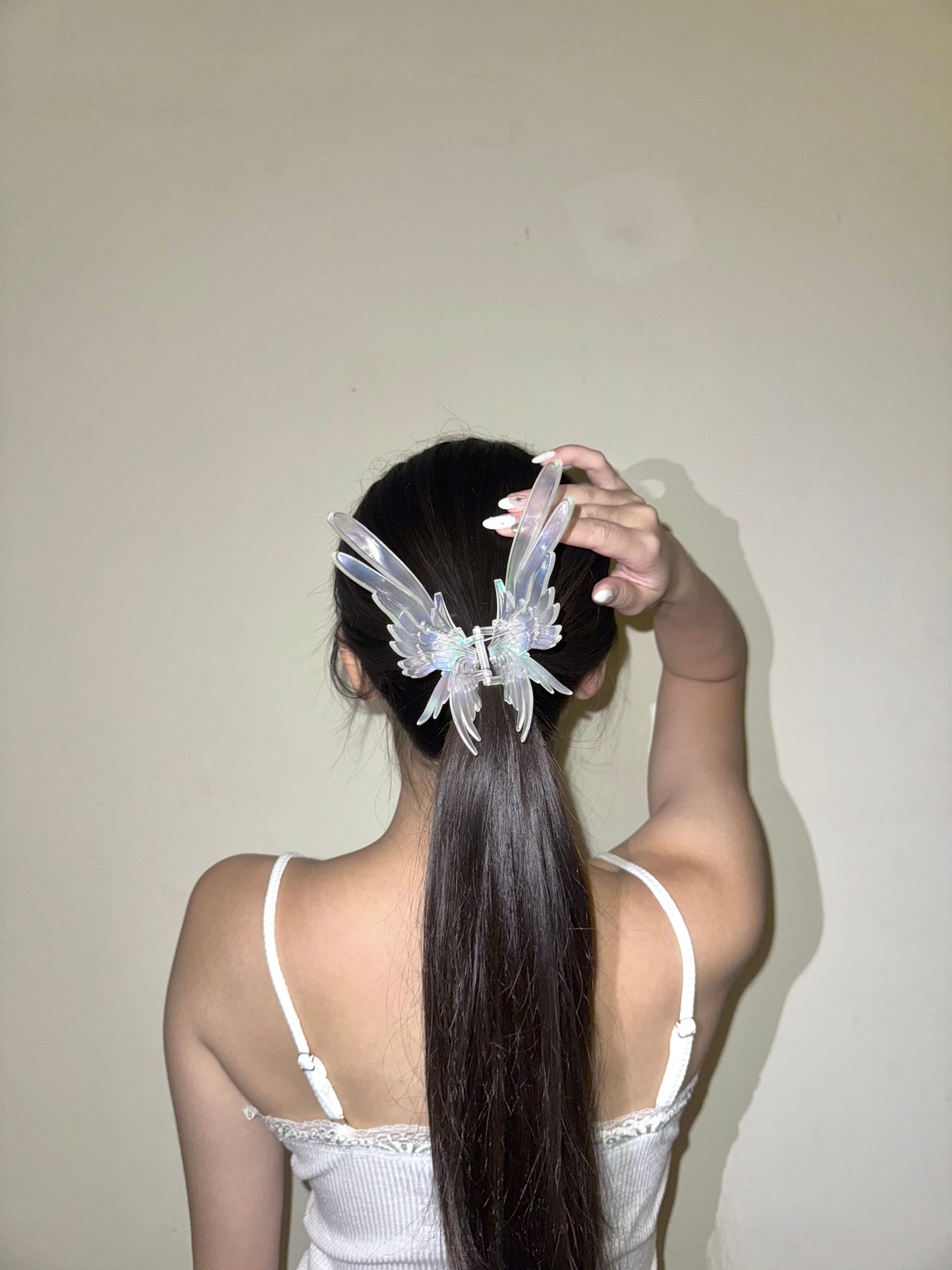 Butterfly Hair Clip - Wings