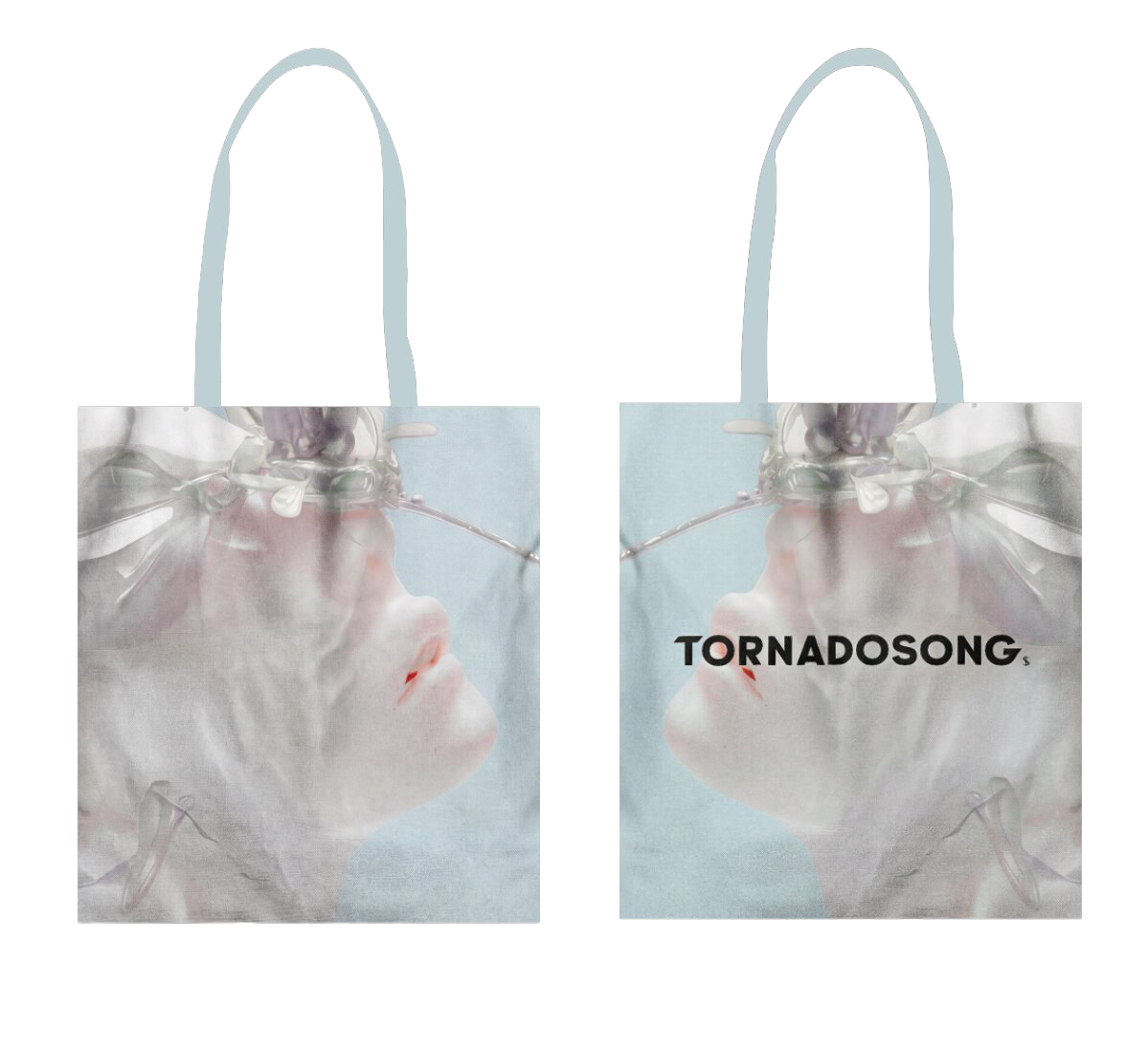 Dreamscape Tote Bag