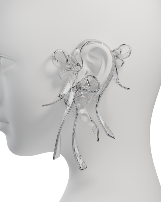 Ear Cuff - Bow