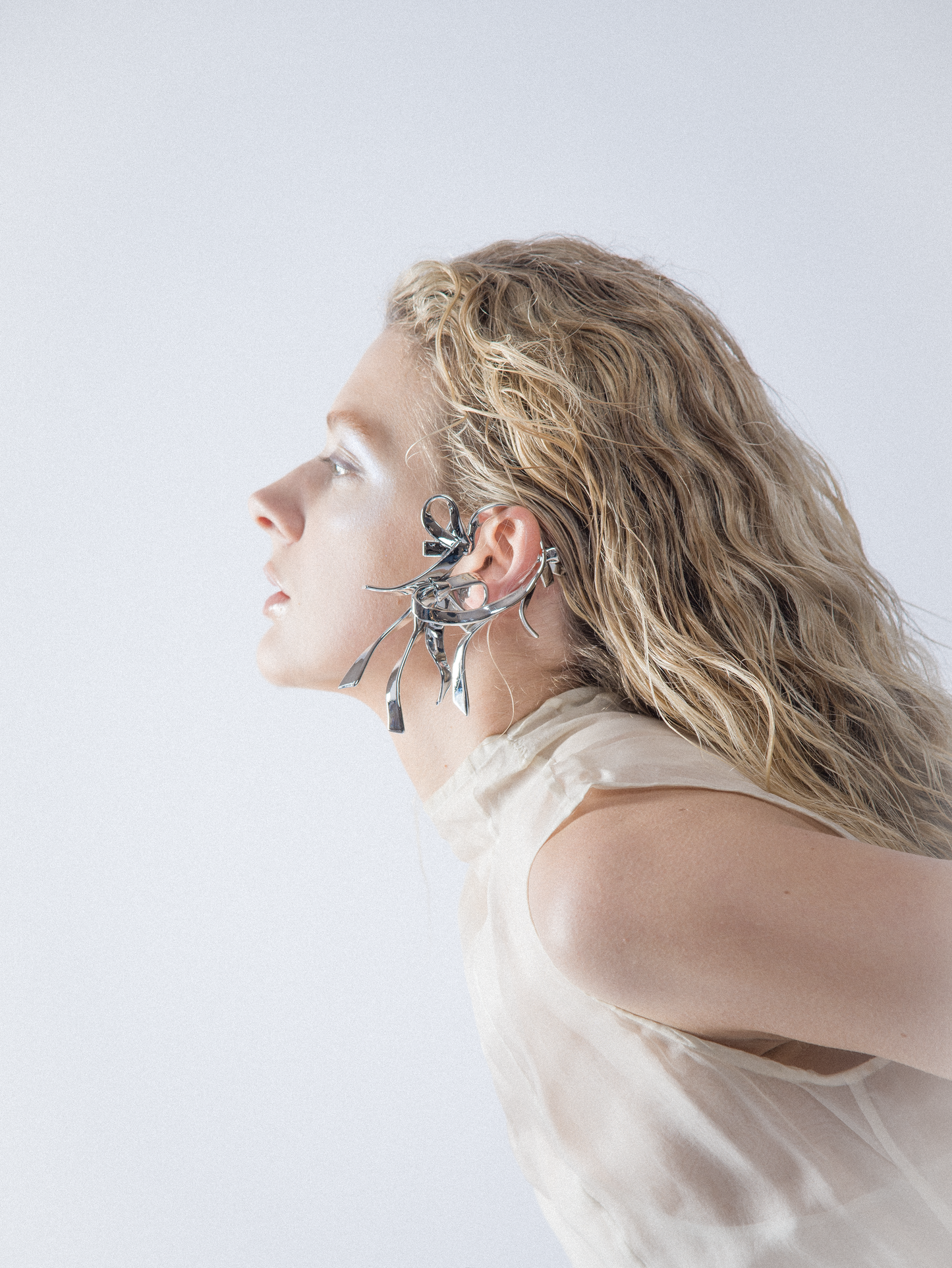Ear Cuff - Bow