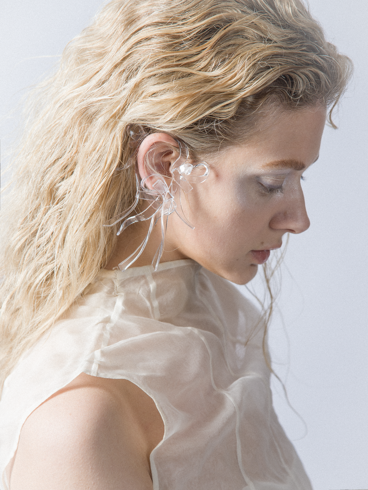 Ear Cuff - Bow