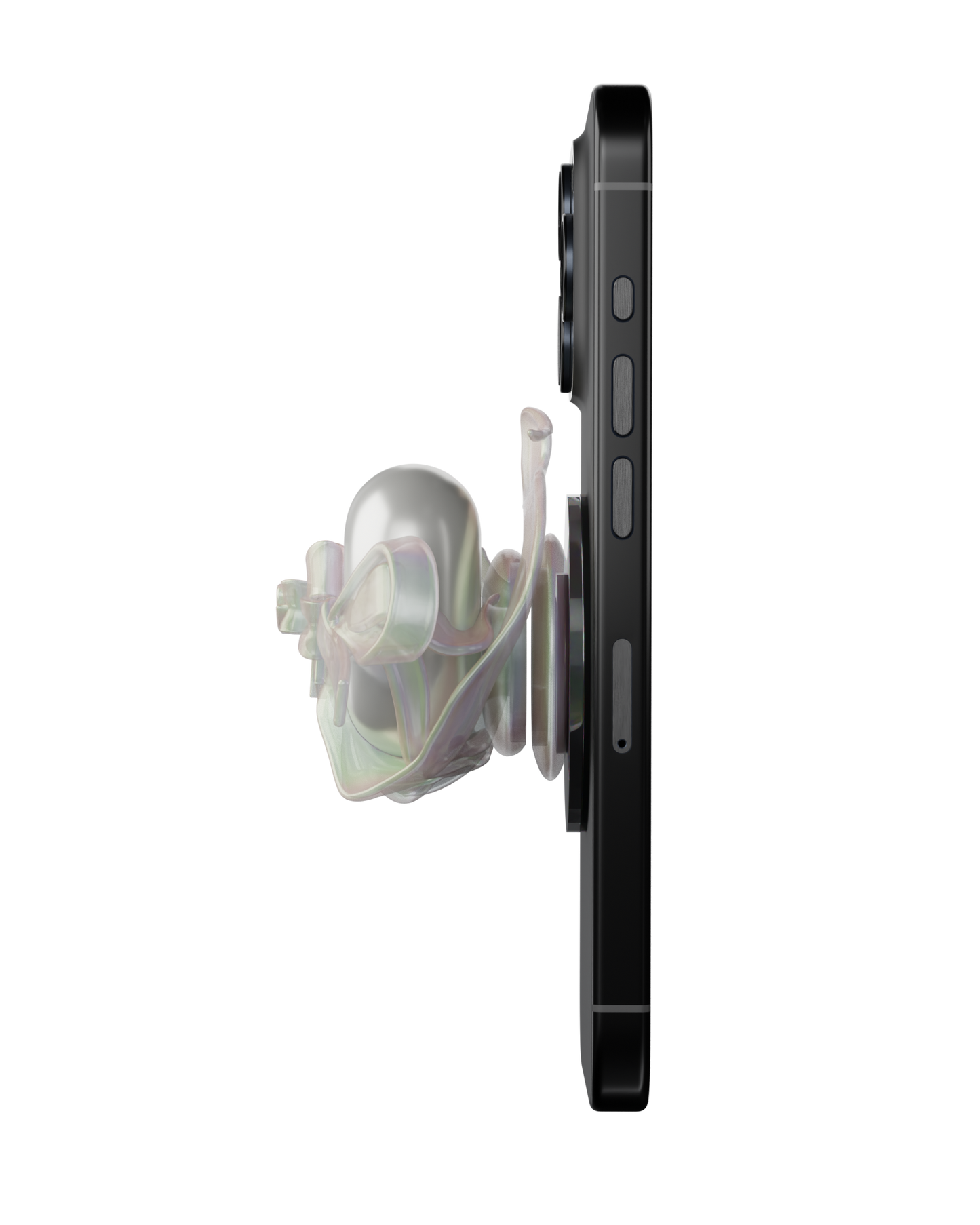 AirPods Phone Magnetic Case - Bow