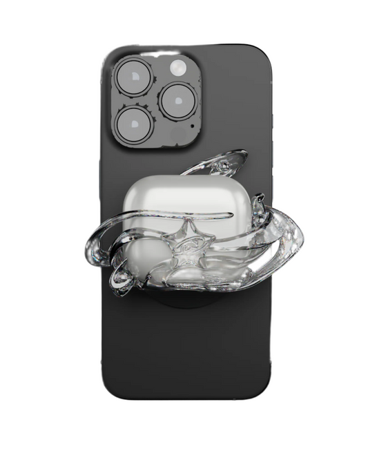 AirPods Phone Magnetic Case - Star