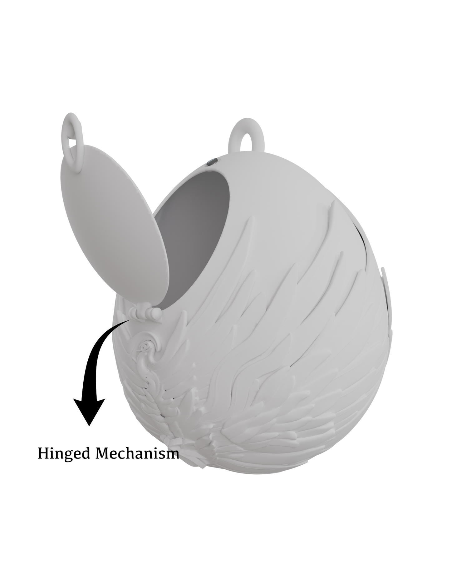 Dragon Egg Bag - Wings