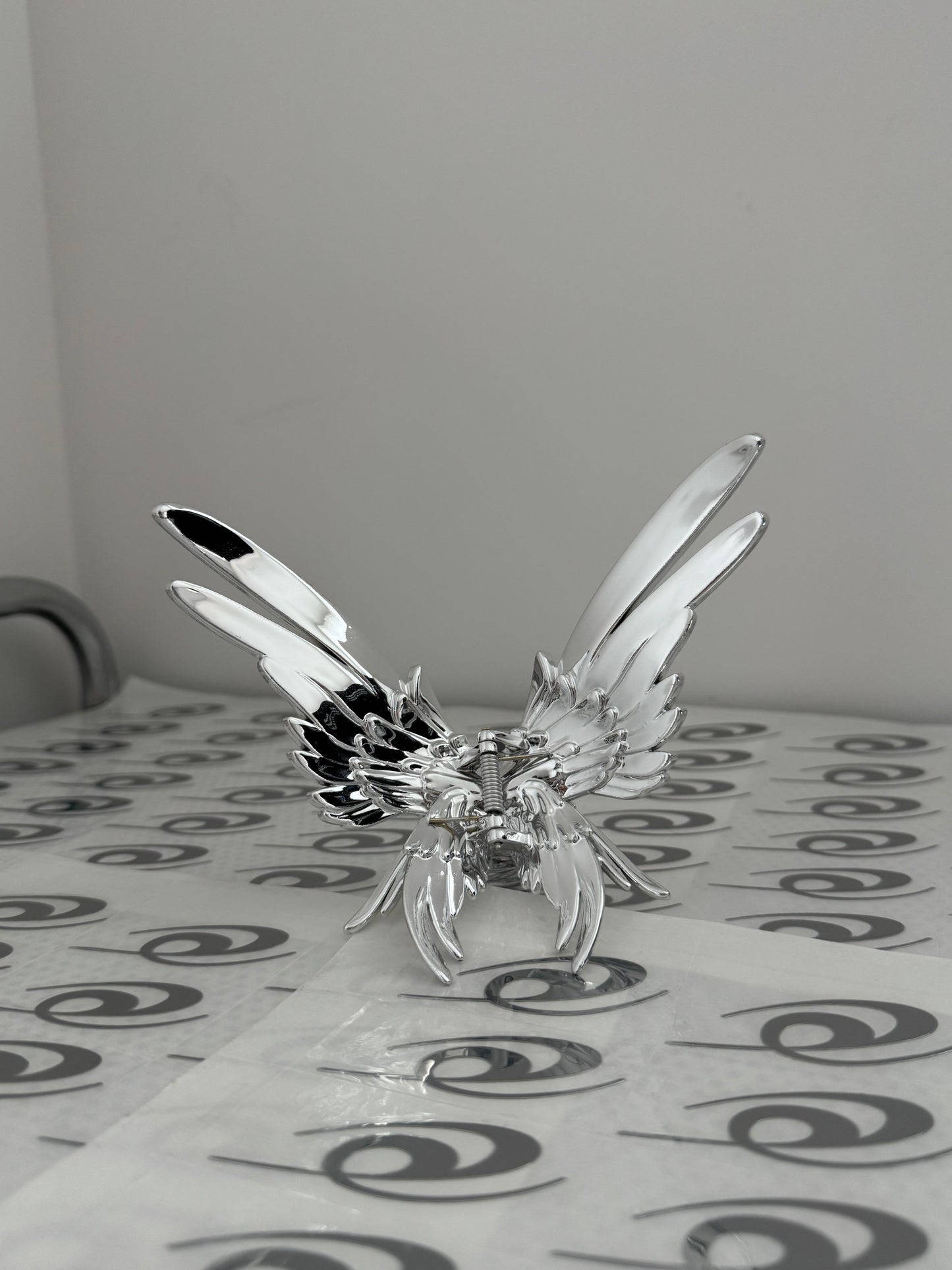 Butterfly Hair Clip - Wings